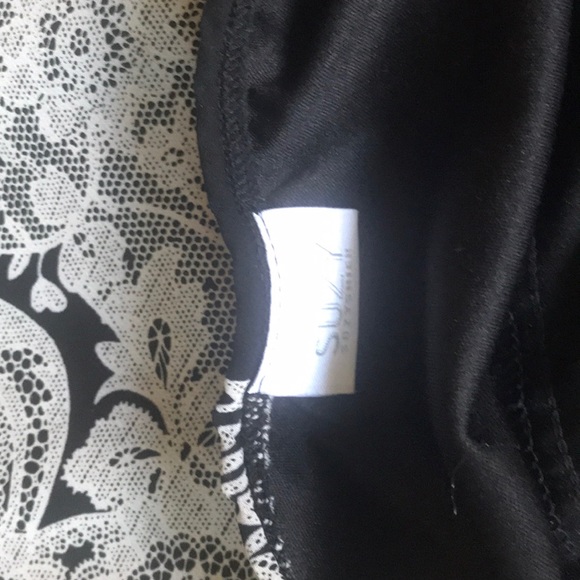 Tie top - Picture 3 of 3